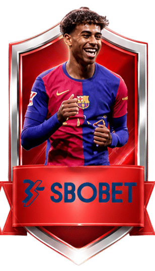 SBOBET-ค่ายแทงบอลออนไลน์