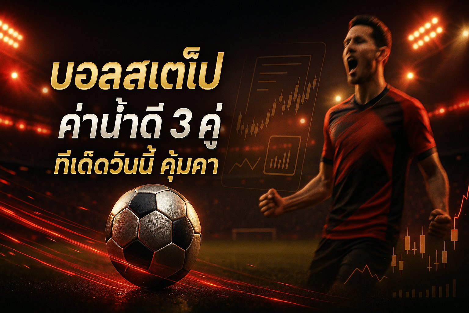 บอลสเต็ป ค่าน้ำดี