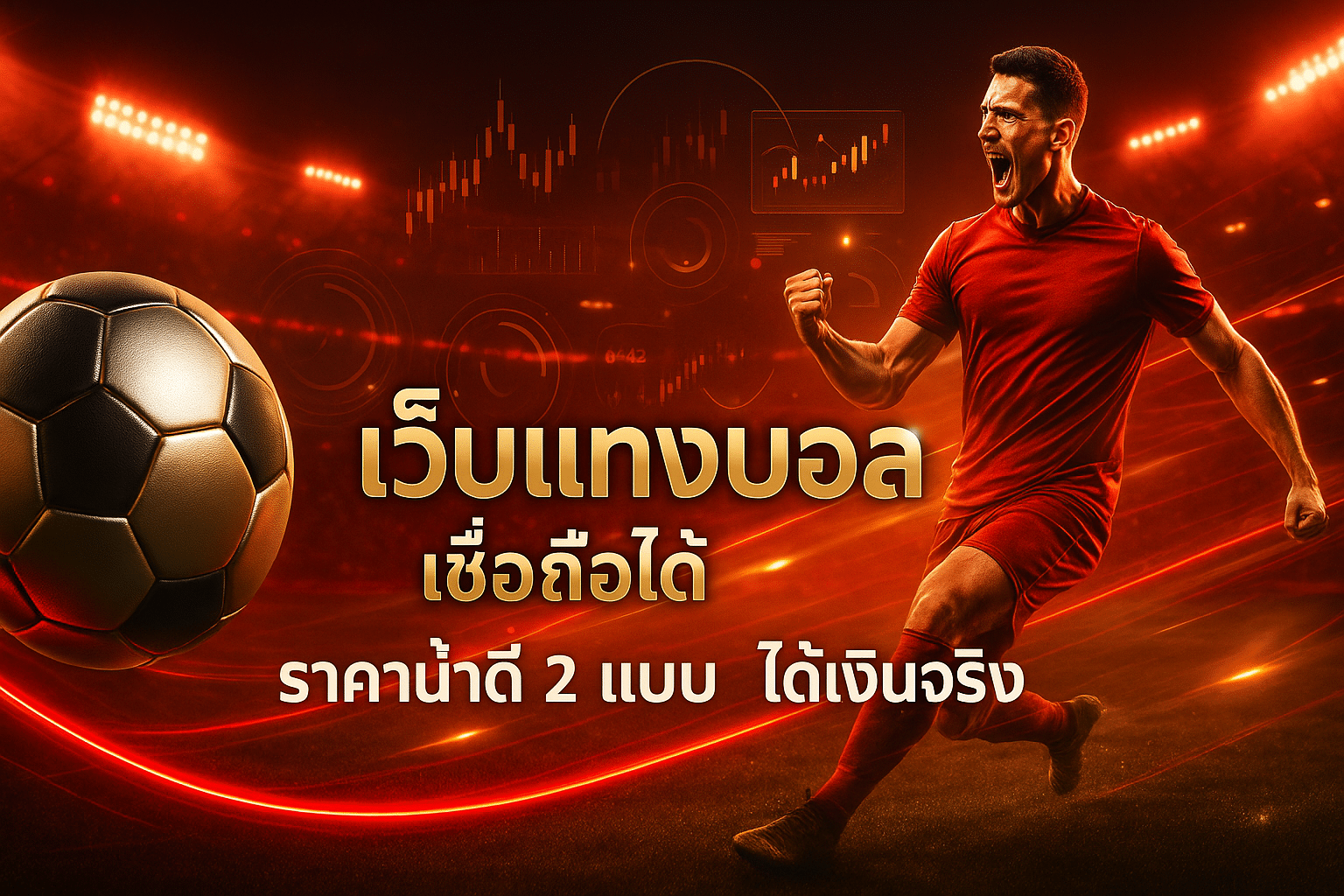 เว็บแทงบอล เชื่อถือได้
